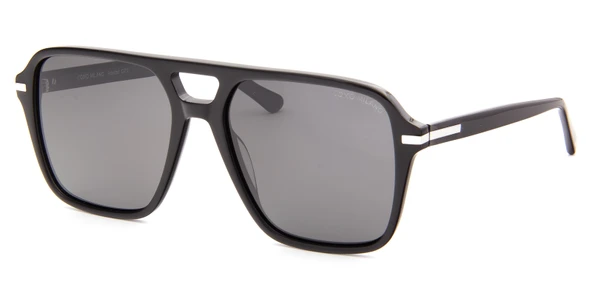 Como Milano CML018 C1 55 Polarize Erkek Güneş Gözlüğü ürün görseli 1