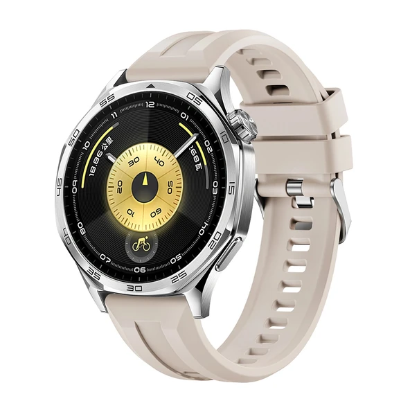 Huawei Honor Magic 2 46mm Zore KRD-148 22mm Silikon Kordon ürün görseli 1
