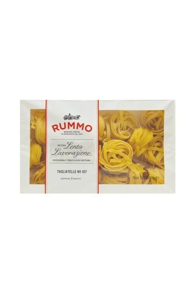 Tagliatelle 500 gr ürün görseli 1
