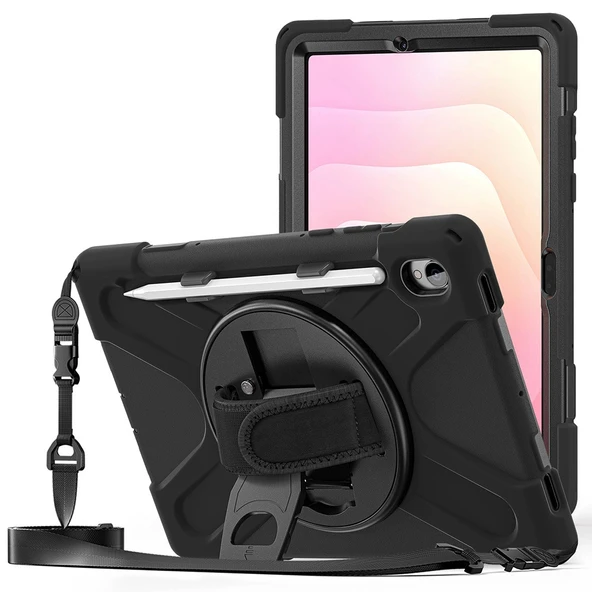 Galaxy Tab S11 Zore Defender Tablet Silikon ürün görseli 1