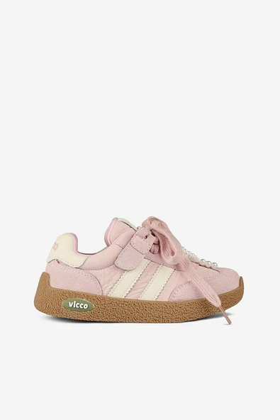 Vicco Forza Hafif Kız Çocuk Pudra Sneaker 31-35 Numara ürün görseli 1