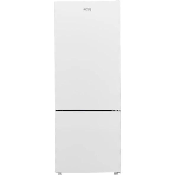 Altus ALK 464 E Kombi Tipi No Frost Buzdolabı ürün görseli 1
