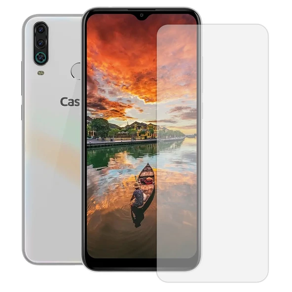 Bufalo Casper VIA G5 Ekran Koruyucu FlexiGlass Nano ürün görseli 1