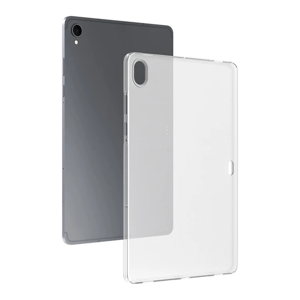 Galaxy Tab S11 Kılıf Zore Tablet Süper Silikon Kapak ürün görseli 1