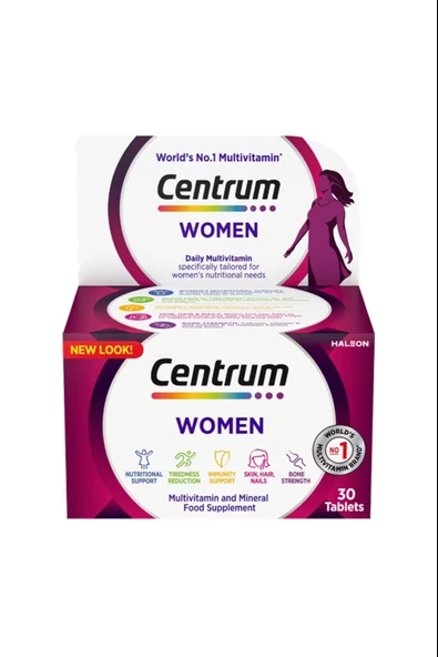 Centrum Women 30 Tablet - Resim 2