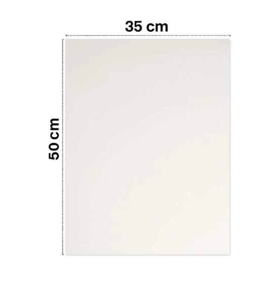 Decomor Canvas Tuval 35X50 Tual - 1 adet ürün görseli 1