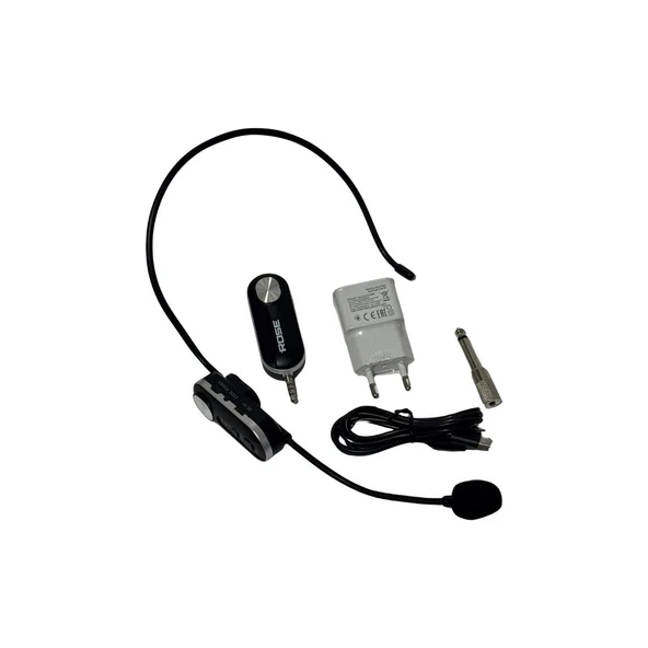 R-101-KW Uhf Kablosuz Kulaklık Mikrofonu ürün görseli 1