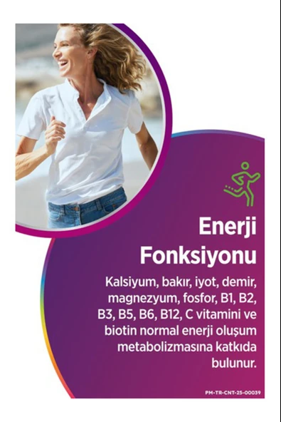 Centrum Men 30 Tablet + Women 30 Tablet İkili Set - Resim 7