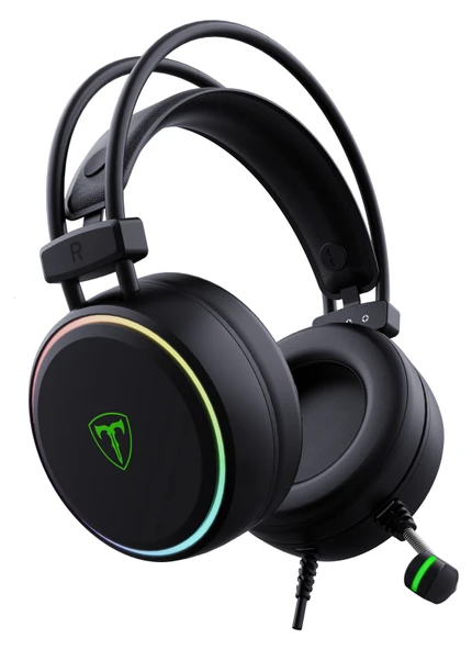 T-DAGGER T-RGH304 Sona T-RGH304 Kablolu RGB 7.1 Oyuncu  Kulaklık ürün görseli 1