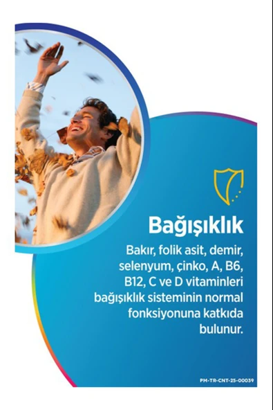 Centrum Men 30 Tablet + Women 30 Tablet İkili Set - Resim 4