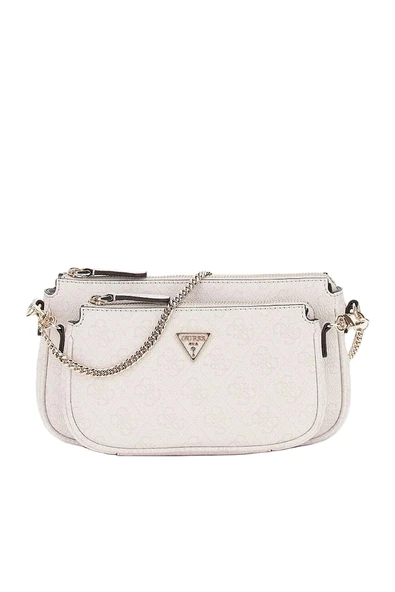 Guess Noelle II Çift Bölmeli Kadın Mavi Çapraz Çanta HWBG9672710-BNN ürün görseli 1