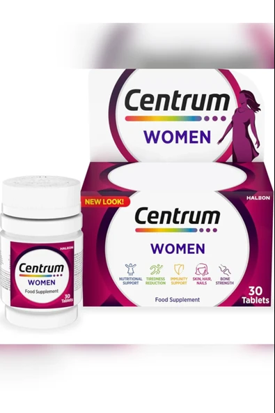 Centrum Women 30 Tablet - Resim 4