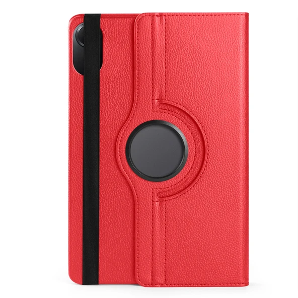 Xiaomi Redmi Pad 2 2025 Zore Dönebilen Standlı Kılıf ürün görseli 1