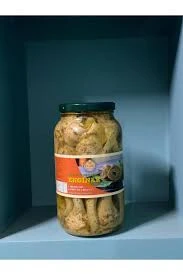 Natureat Roma Usulü Yağda Saplı Enginar 2900gr ürün görseli 1