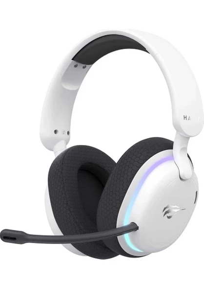 Havit Gamenote Fuxi-H7 Rgb Kablosuz Gaming Oyuncu Kulaklığı ürün görseli 1