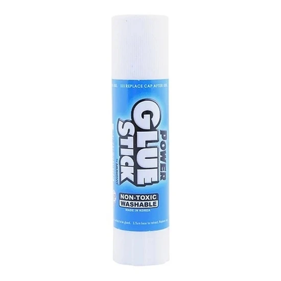 Power Stick Yapıştırıcı 8Gr - 4 adet ürün görseli 1