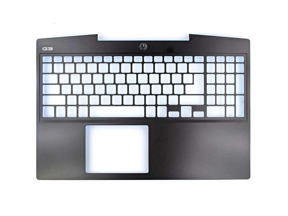 Dell G3 3590 Notebook Kasa Üst / Siyah ürün görseli 1