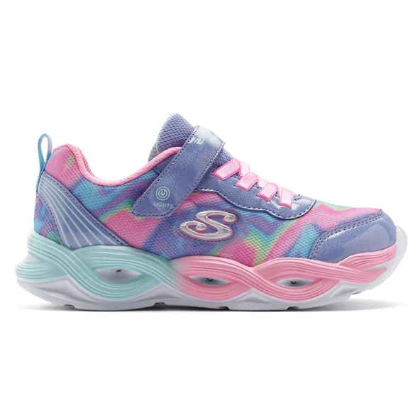 Skechers Twisty Glow Sorbet Swirl Spor Ayakkabı ürün görseli 1