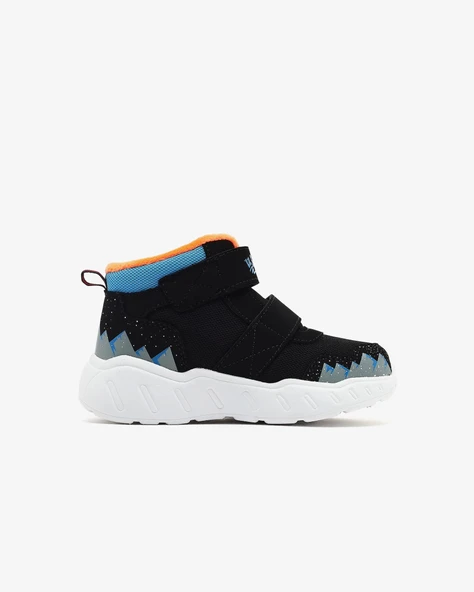 Skechers Play Scene Erkek Çocuk Siyah Bot ürün görseli 1