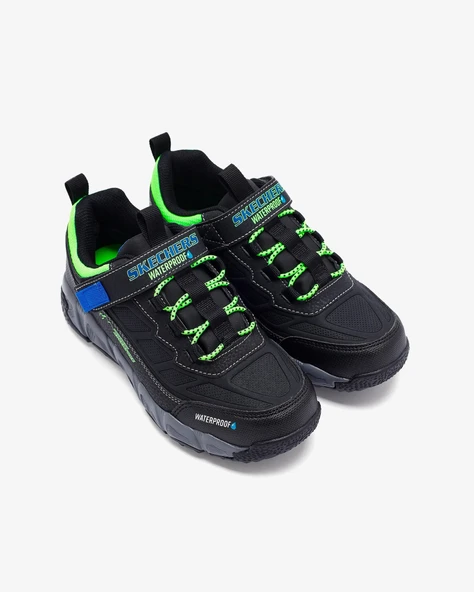 Skechers Velocitrek H20 Ranger Erkek Çocuk Waterproof  Siyah Spor Ayakkabı ürün görseli 1