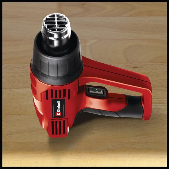Einhell TH-HA 2000/1 2000 W Sıcak Hava Tabancası - 4520179 - Resim 5