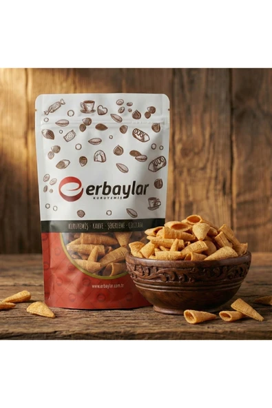 Erbaylar Külah Cips Crunch - 1 kg ürün görseli 1