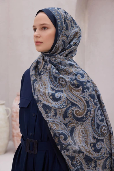 Fresh Vual Şal 75 X 200 - 1488 - Resim 3