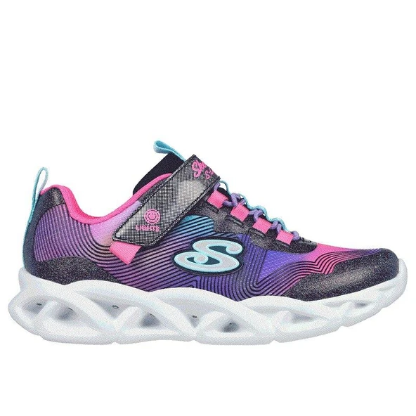 Skechers Twisty Brights Kız Çocuk Spor Ayakkabı ürün görseli 1