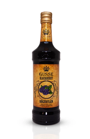 Böğürtlen Kahve & Kokteyl Şurubu 70cl Gusse ürün görseli 1