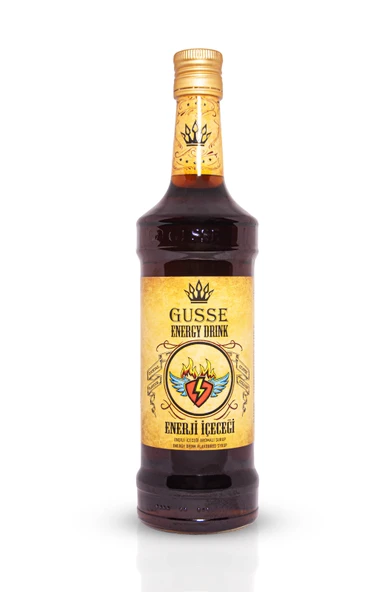 Enerji Kahve & Kokteyl Şurubu 70cl Gusse ürün görseli 1