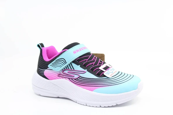Skechers Microspec Advance Kız Çocuk Spor Ayakkabı ürün görseli 1