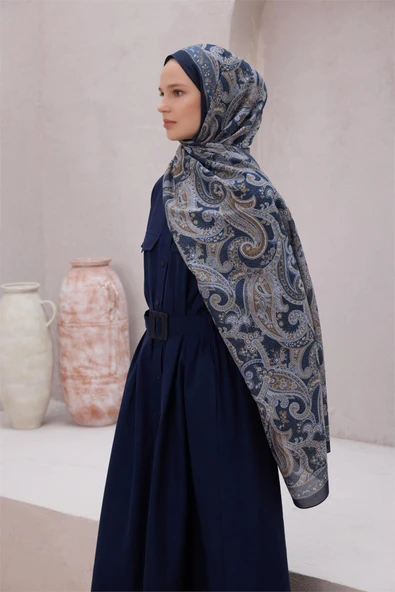 Fresh Vual Şal 75 X 200 - 1488 - Resim 4