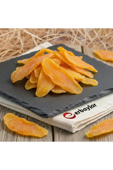 Erbaylar Mango Kurusu - 1 kg ürün görseli 1