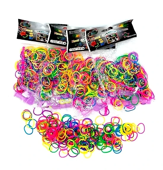 Olgun Örgü Bileklik Poşette - 5 paket ürün görseli 1