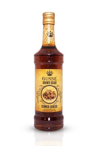 Esmer Şeker Kahve & Kokteyl Şurubu 70cl Gusse ürün görseli 1