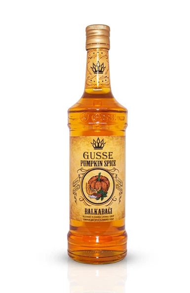 Bal Kabağı Kahve & Kokteyl Şurubu 70cl Gusse ürün görseli 1
