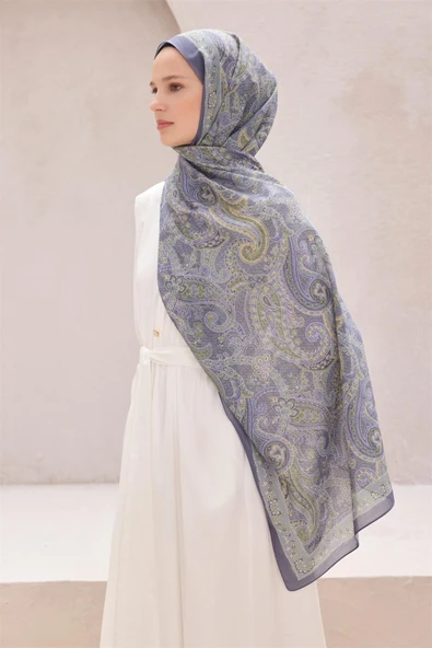 Fresh Vual Şal 75 X 200 - 1488 - Resim 2