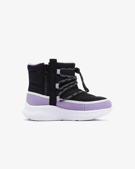 Skechers Skech Lite Pro Hyper Phase Kız Çocuk Siyah Bot ürün görseli 1