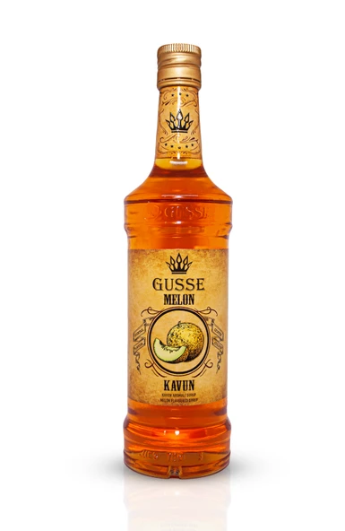 Kavun Kahve & Kokteyl Şurubu 70cl Gusse ürün görseli 1
