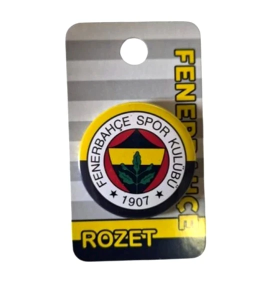 Tmn Fenerbahçe Rozet Lisanslı - 2 adet ürün görseli 1