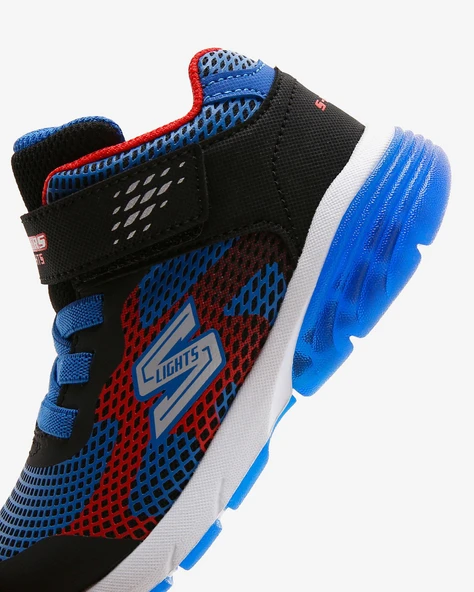 Skechers Rapid Küçük Çocuk Işıklı Bot - Resim 6