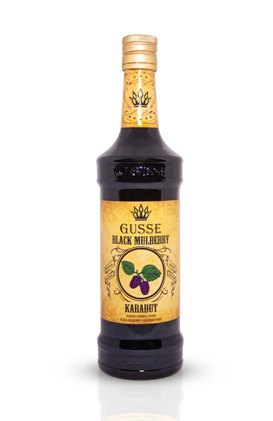 Karadut Kahve & Kokteyl Şurubu 70cl Gusse ürün görseli 1