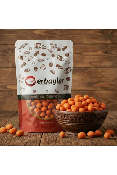 Erbaylar Soslu Cips Fıstık - 1 kg ürün görseli 1