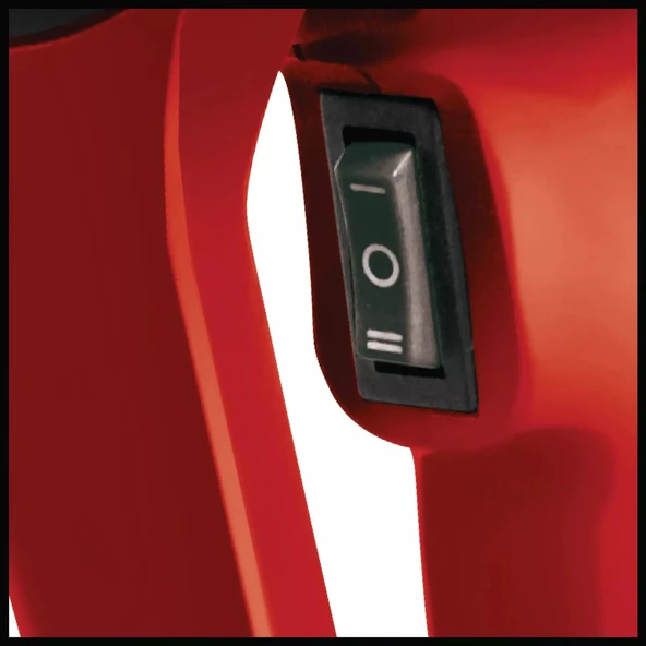 Einhell TH-HA 2000/1 2000 W Sıcak Hava Tabancası - 4520179 - Resim 4