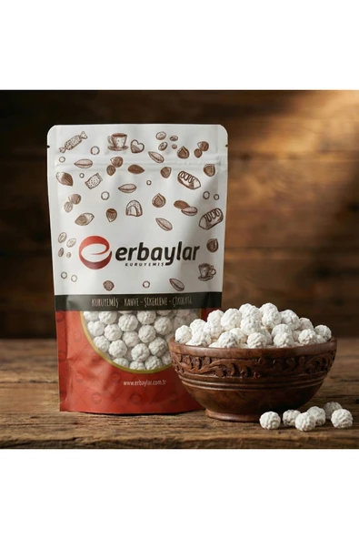 Erbaylar Şekerli Leblebi Beyaz - 1 kg ürün görseli 1