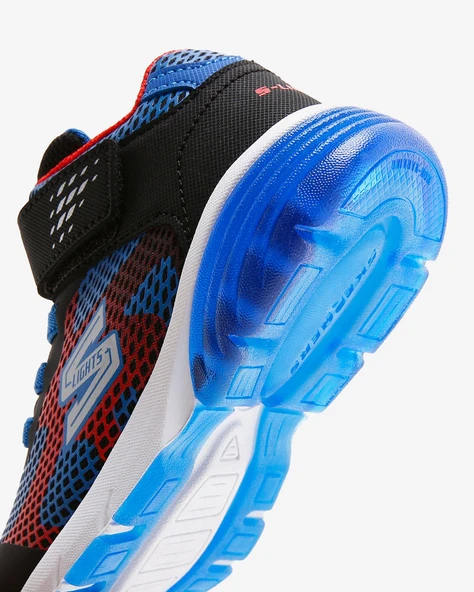 Skechers Rapid Küçük Çocuk Işıklı Bot - Resim 7
