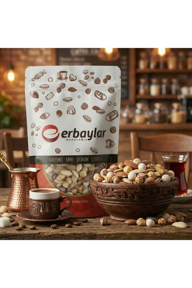 Erbaylar No:3 Karışık Çerez - 1 kg ürün görseli 1