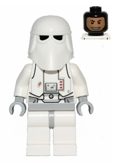 Lego Minifigür Snowtrooper sw0463 ürün görseli 1