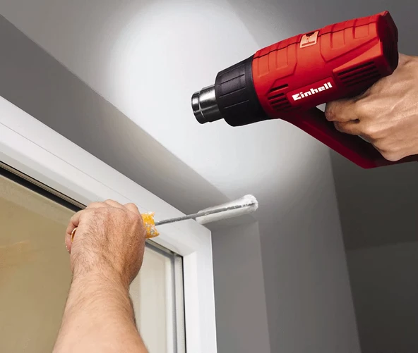 Einhell TH-HA 2000/1 2000 W Sıcak Hava Tabancası - 4520179 - Resim 2
