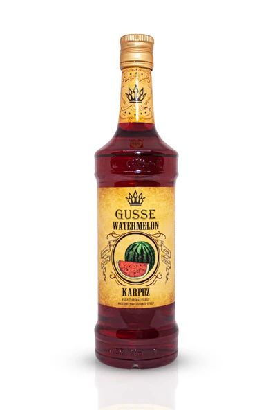 Karpuz Kahve & Kokteyl Şurubu 70cl Gusse ürün görseli 1